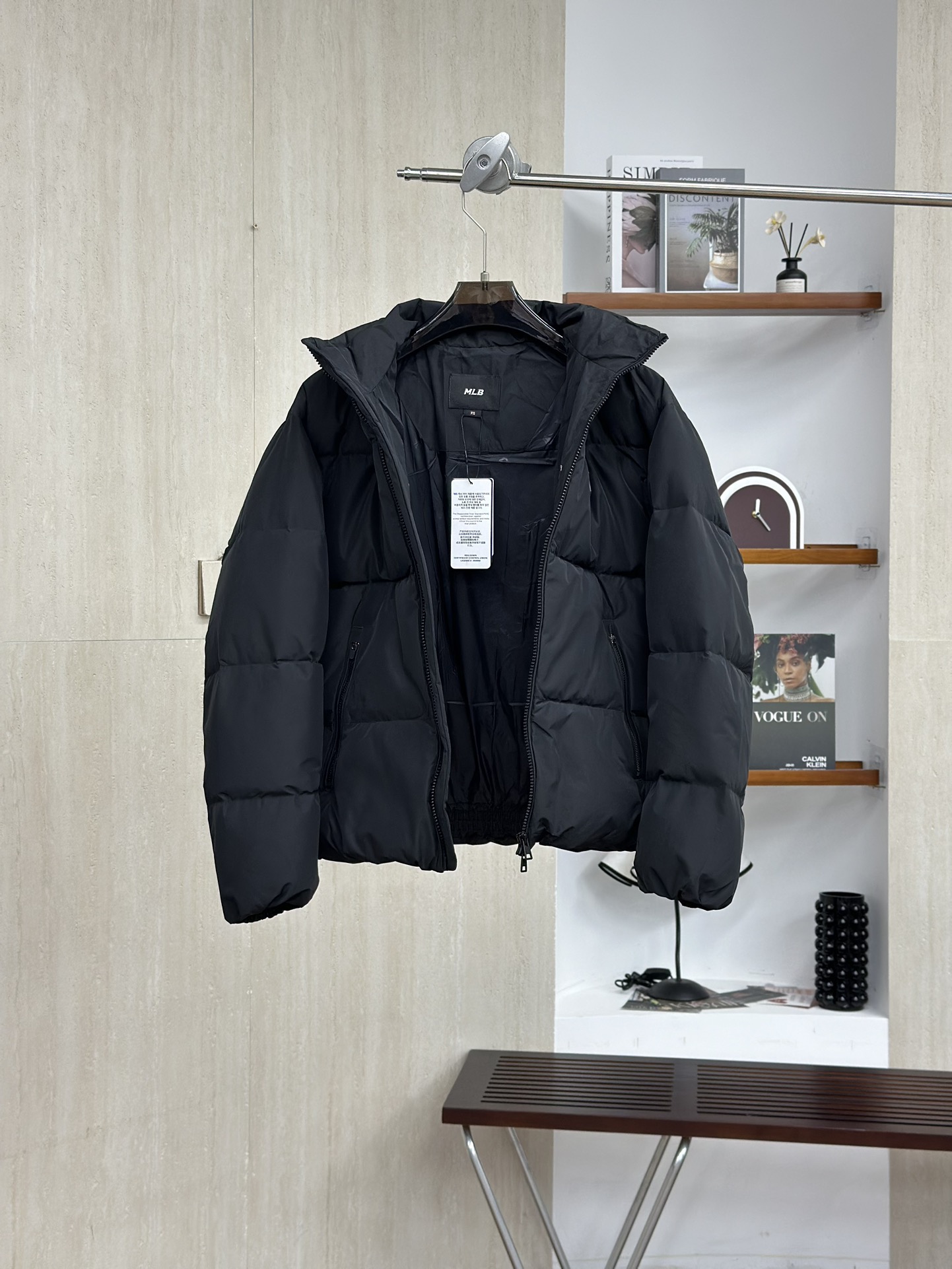 down jacket Men's